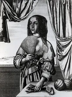 Melons Prints: Summer, 1641 (etching)