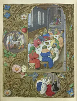 Disciple Prints: The Last Supper