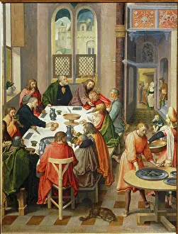 Living Room Prints: The Last Supper