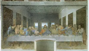 Passion Scene Prints: The Last Supper