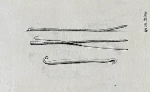 Surgery Prints: Surgical instruments