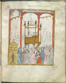 Reader Prints: Synagogue
