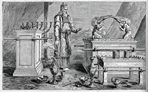 Tabernacle Prints: Tabernacle's decor
