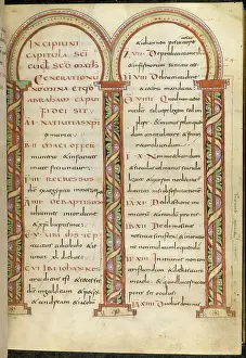 Furnishing Prints: Table of contents