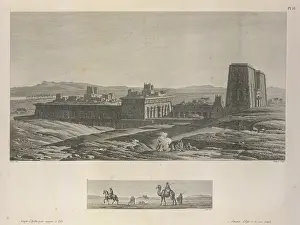 Baron Prints: A temple