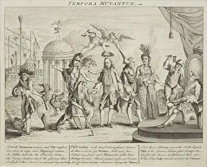 Breeches Prints: Tempora Mutantur