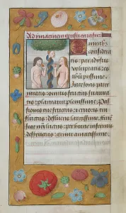 Adam Prints: The Temptation