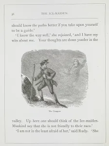 Climber Prints: The tempter