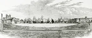 Tunnel Prints: Thames Tunnel