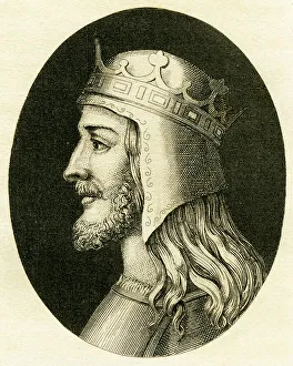 State Government Prints: Theoderic the Great, king of Ostrogoths