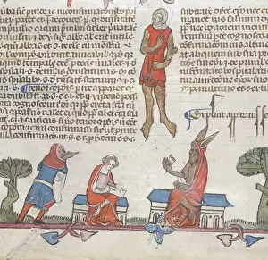 Economic Activity Prints: Theophilus and the Devil