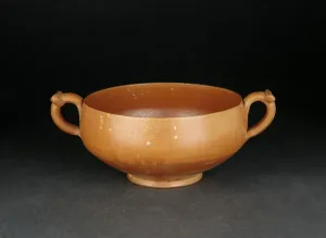 Thin-walled cup (ceramic)