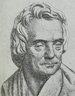 Authors, Poets, Philosophers And Reformer Prints: Thomas Chalmers