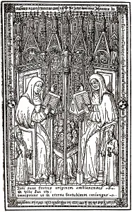 Cardinals Prints: Thomas de Courcelles (Engraving)