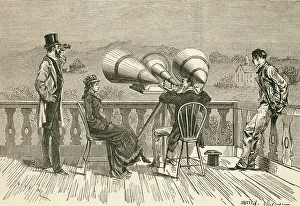 Shaped Prints: Thomas Edison's Megaphone, using three separate funnels lined up in a row