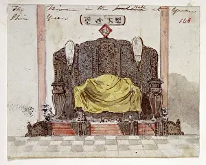William Alexander 1767 1816 Prints: Throne