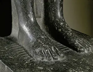 Foot Prints: Thutmosis I as conqueror