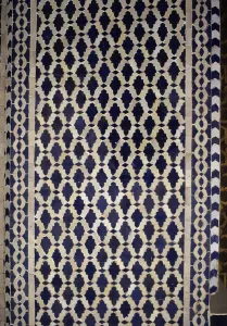 Tiling Prints: Tiled wall (ceramic)