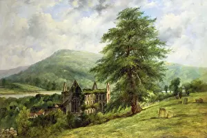 Graves Prints: Tintern Abbey