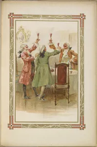 Bodily Function Prints: A toast