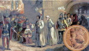Templars Prints: Torture of the Templars