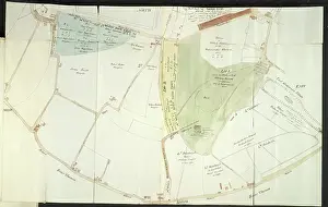 Crossroad Prints: Tothill Fields, Westminster