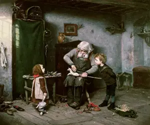 Images Dated 2007 March: The Toymaker