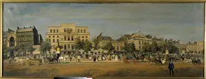 Georges Eugene 1809 1891 Prints: Transformations of Paris under the Second Empire, Haussmann Paris