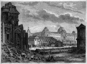 Georges Eugene 1809 1891 Prints: Transformations of Paris under the Second Empire, Haussmann Paris
