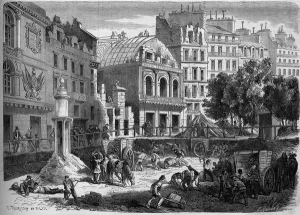 Georges Eugene 1809 1891 Prints: Transformations of Paris under the Second Empire, Haussmann Paris