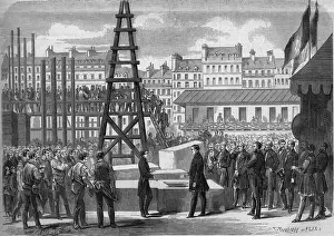 Georges Eugene 1809 1891 Prints: Transformations of Paris under the Second Empire, Haussmann Paris