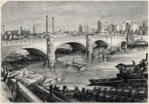 Sewer Prints: Transformations of Paris under the Second Empire, Haussmann Paris