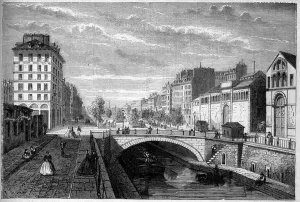 Georges Eugene 1809 1891 Prints: Transformations of Paris under the Second Empire, Haussmannian Paris