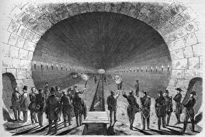 Sewer Prints: Transformations of Paris under the Second Empire, Haussmann Paris