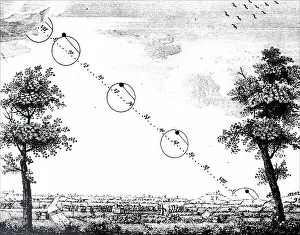 Transit Prints: The transit of Venus