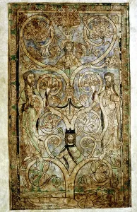 Images Dated 2009 August: Tree of Jesse