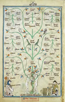 Allergoric Prints: Tree of Vices