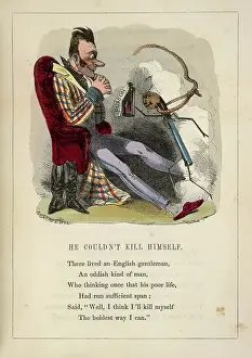 Poison Prints: Trying to kill himself