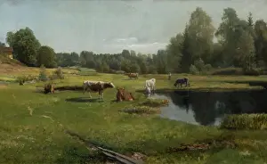 Gardsbruk Farming Prints: Untitled