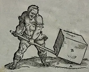 Lifting Prints: Using a lever (class 2) for lifting weights