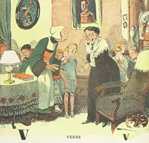 V: Verb