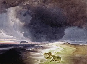 Vardohus Fortress (oil on canvas) Vardohus Fortress (oil on canvas)