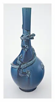 Ando Or Utagawa Hiroshige Prints: Vase (ceramic)