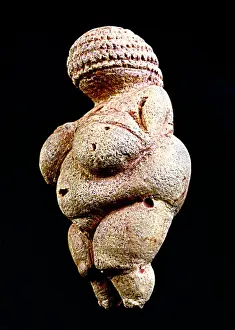 David Deuchar Prints: Venus of Willendorf
