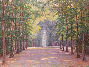 Antonio Joli Prints: Versailles