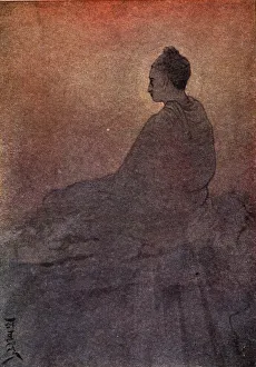 The Victory of Buddha, frontispiece from Myths of the Hindus and Buddhists by Sister Nivedita and Ananda Coomaraswamy The Victory of Buddha, frontispiece from Myths of the Hindus and Buddhists by Sister Nivedita and Ananda Coomaraswamy