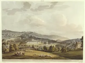 A view of Bath