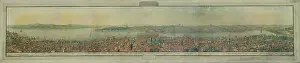 View of Constantinople