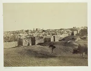 View of Jerusalem