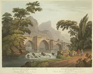 A view of Roughty Bridge